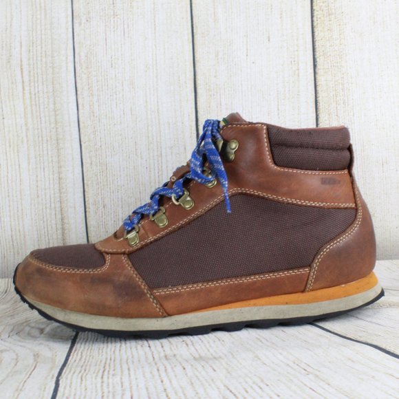 L.L. Bean Other - LL BEAN Waterproof Retro Stye Hiking Boots Sz 10